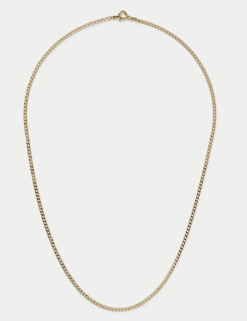 Autograph belcher chain necklace, UK version