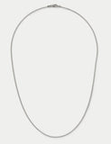 Autograph sterling silver curb chain necklace, UK version