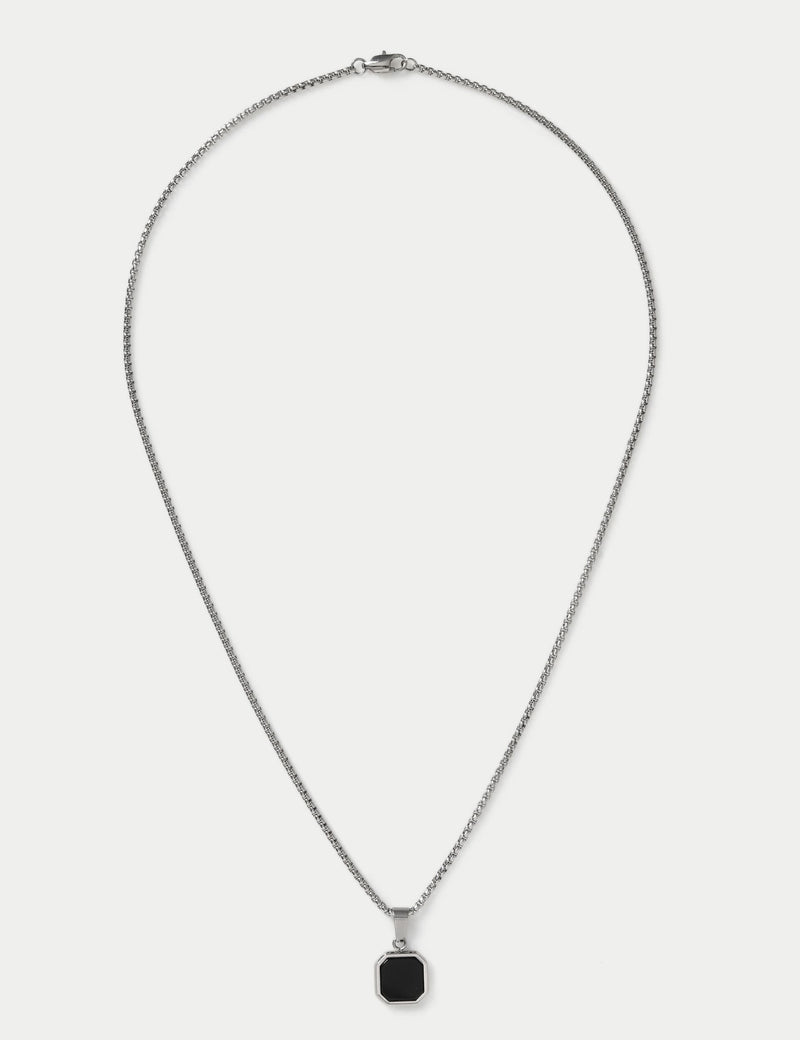 Auto Semi P pendant necklace fashion accessory - British product
