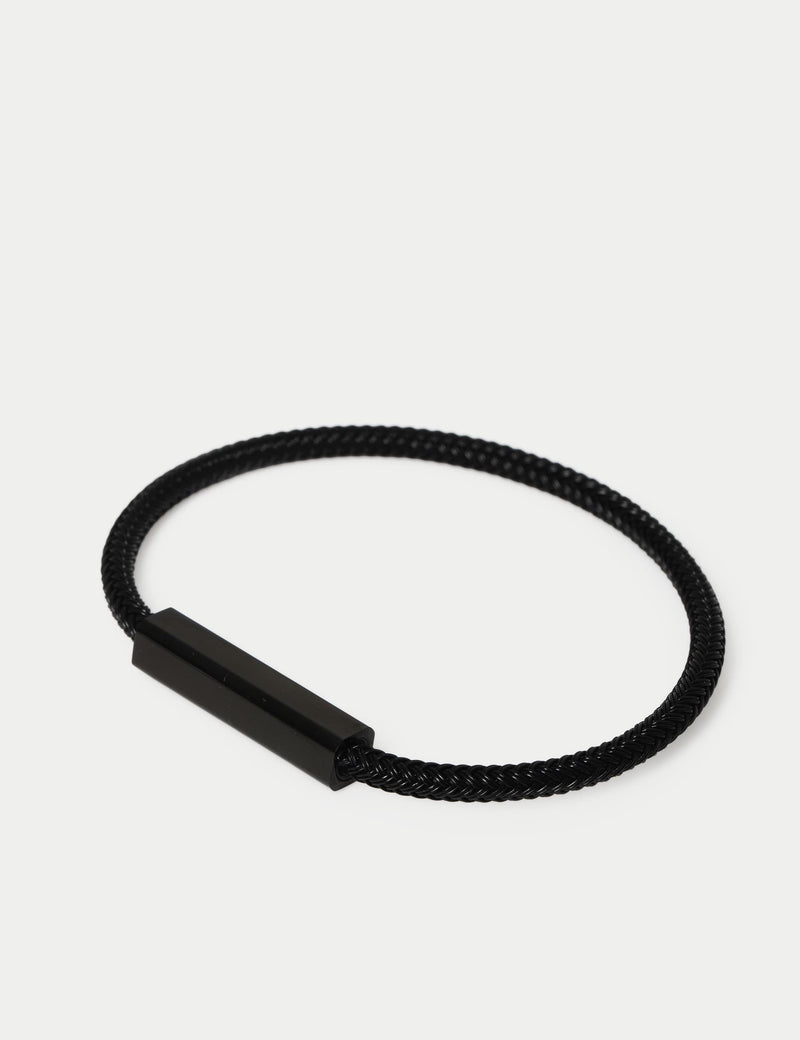 Wire clicker bracelet stainless steel - British product