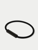 Wire clicker bracelet stainless steel - British product