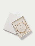Bear wristwear gift box - British product