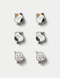 Squishmallows clip on earring pack for collectors, UK version