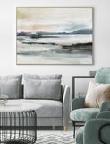 Gallery Direct Illusion rectangle framed art - British product
