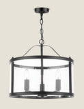Laura Ashley Harrington 3 light pendant - British product
