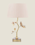 Laura Ashley bird table lamp 520mm (British brand)