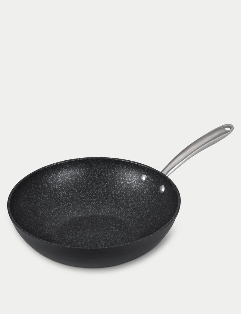 Prestige Scratch Guard Non-Stick Wok 29cm (British brand)