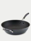 Scratch Defense 34cm non stick wok pan, UK version