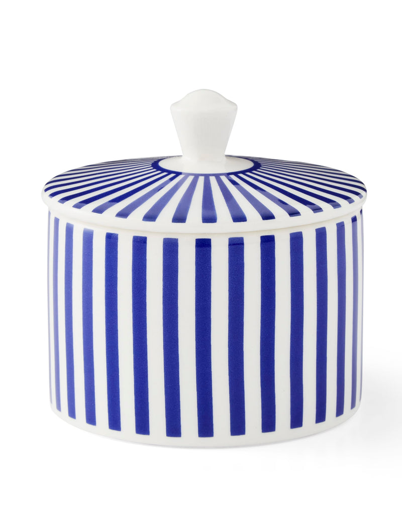 Spode Steccato sugar bowl (British brand)
