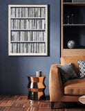 Gallery Direct Blockbusters framed art extra-large portrait print (British brand)