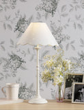 Laura Ashley Cordwell table lamp, imported from the UK