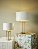 Laura Ashley Harrington Small Table Lamp