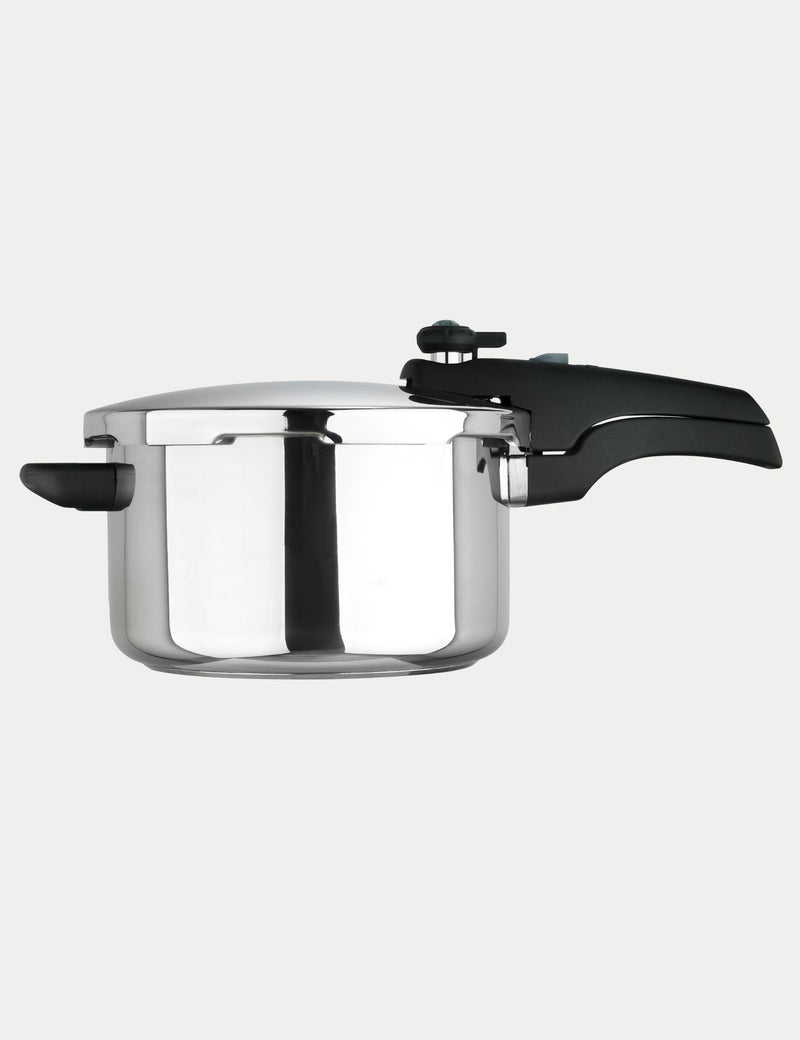 Prestige stainless steel pressure cooker 4L (British brand)