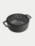 Prestige cast iron 24cm casserole dish, UK version