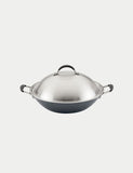 Circulon Scratch Defence non-stick wok 36cm, imported from the UK
