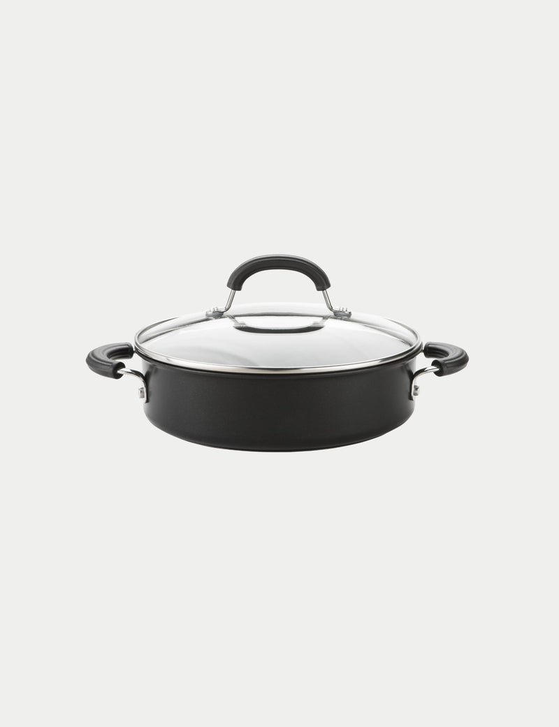 Circulon aluminium casserole dish 24cm - British product