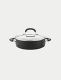 Circulon aluminium casserole dish 24cm - British product