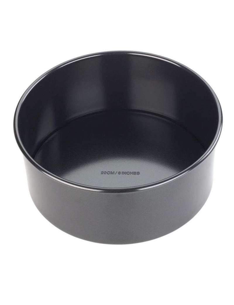 Deep round cake tin 20cm (British brand)