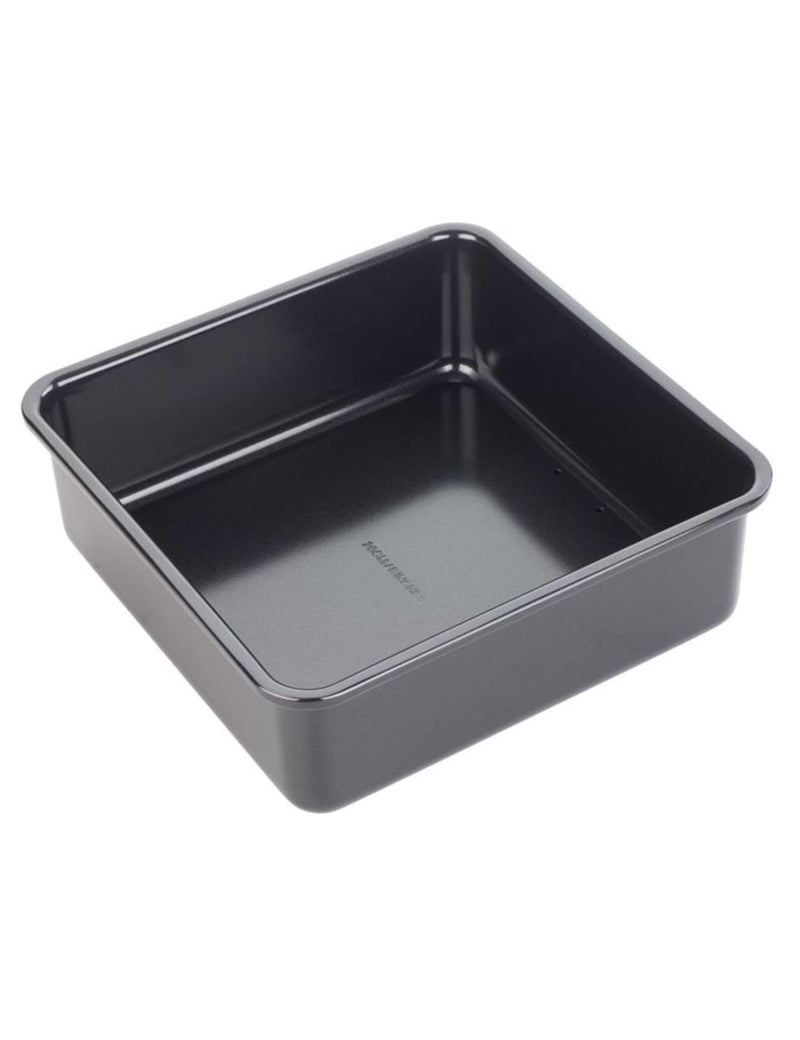 Tala carbon steel square cake tin 20cm (British brand)