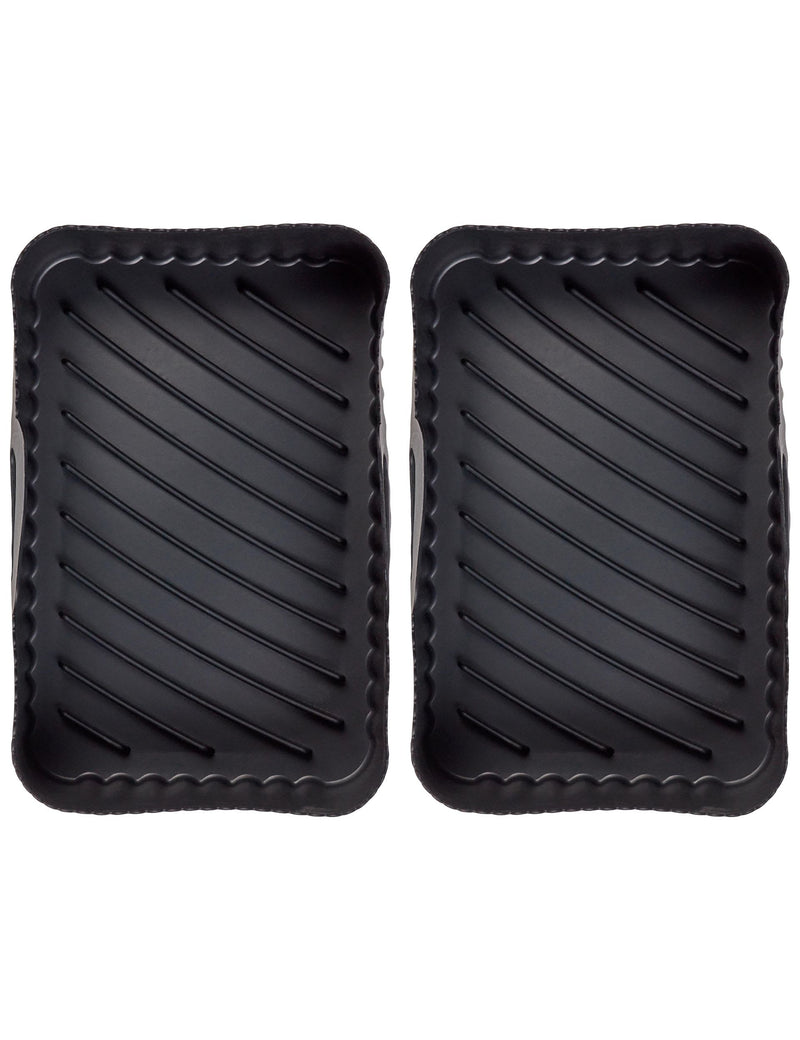 Tala silicone air fryer liners set of 2, 21x14x9cm, imported from the UK