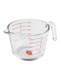 Tala glass measuring jug with metric and imperial scales, imported from the UK