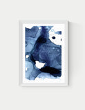 East End Prints framed ink art print - British product