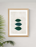 East End Prints Three Of A Kind V Framed Art