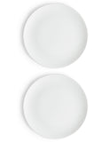 Wedgwood Gio dinner plates set of 2, fine china, imported from the UK