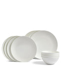 Wedgwood Gio dinner set 12 piece - British product