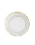 Wedgwood Gio Gold dinner plate 20.63 cm fine china, imported from the UK