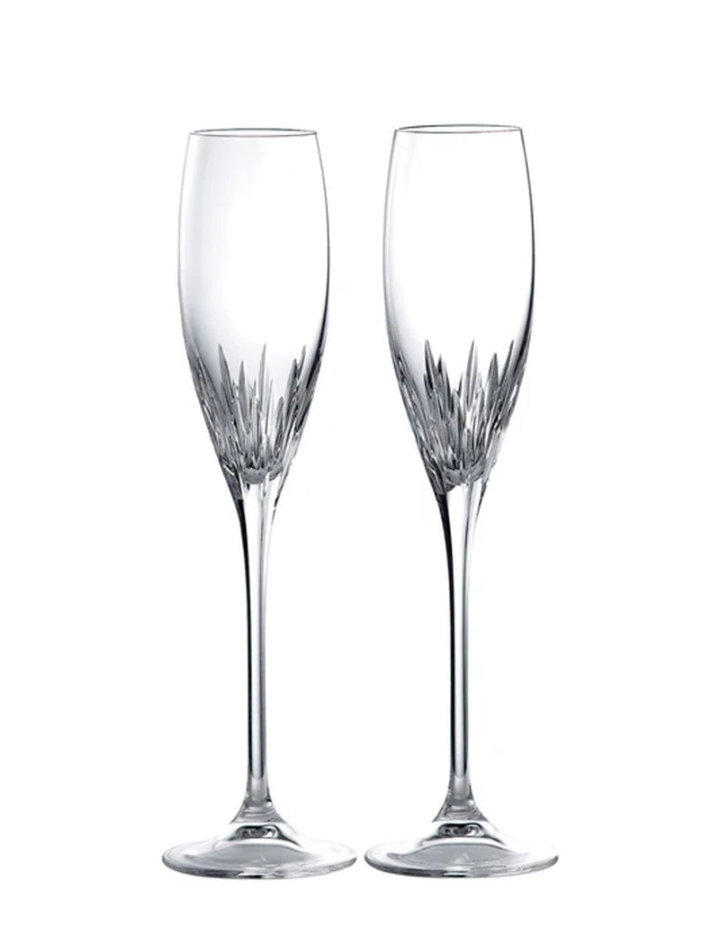 Vera Wang Duchesse champagne flute set of 2, UK version