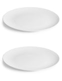 Wedgwood Gio dinner plates set of 2, imported from the UK