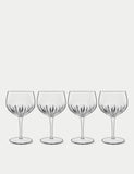 Set of 4 Mixology Spanish Gin Glasses