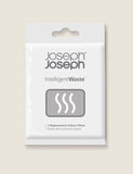 Joseph Joseph bin replacement odour filters, set of 2 (British brand)