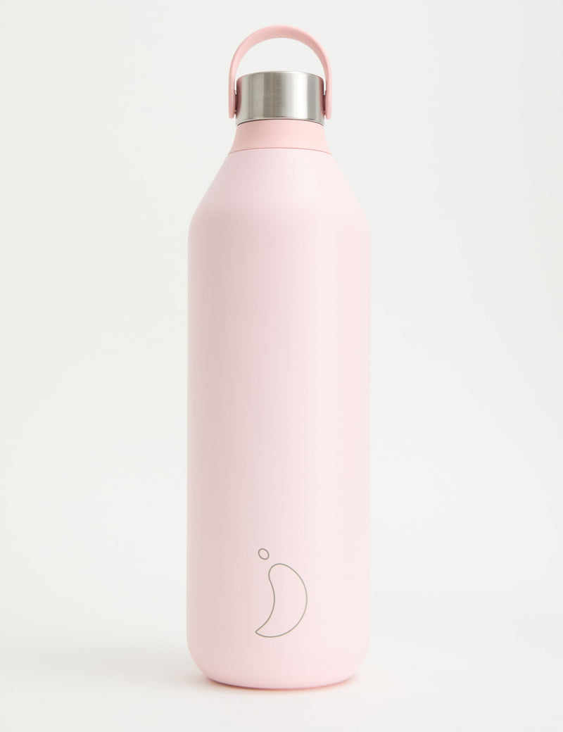 Chilly's Series 2 water bottle 1 Litre, imported from the UK