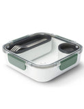 Black+Blum stainless steel lunch box 20cm, imported from the UK