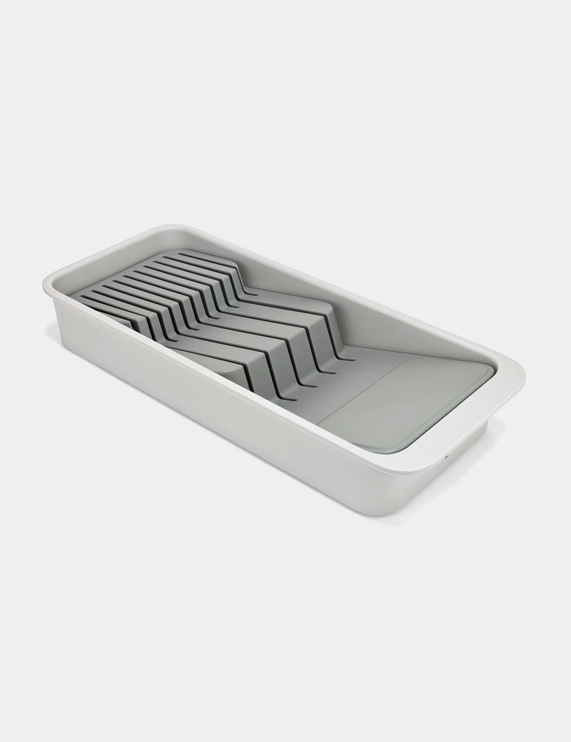 Joseph Joseph 2-Tier knife compact organiser, imported from the UK