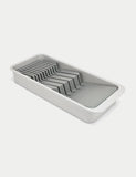 Joseph Joseph 2-Tier knife compact organiser, imported from the UK