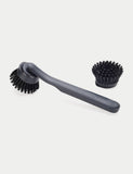 Joseph Joseph dish brush with replacement head 26 cm, imported from the UK