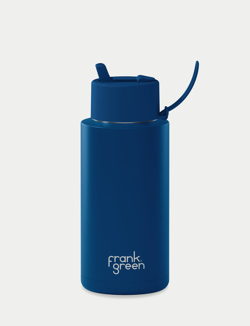 Frank Green Stainless Steel Water Bottle 1L