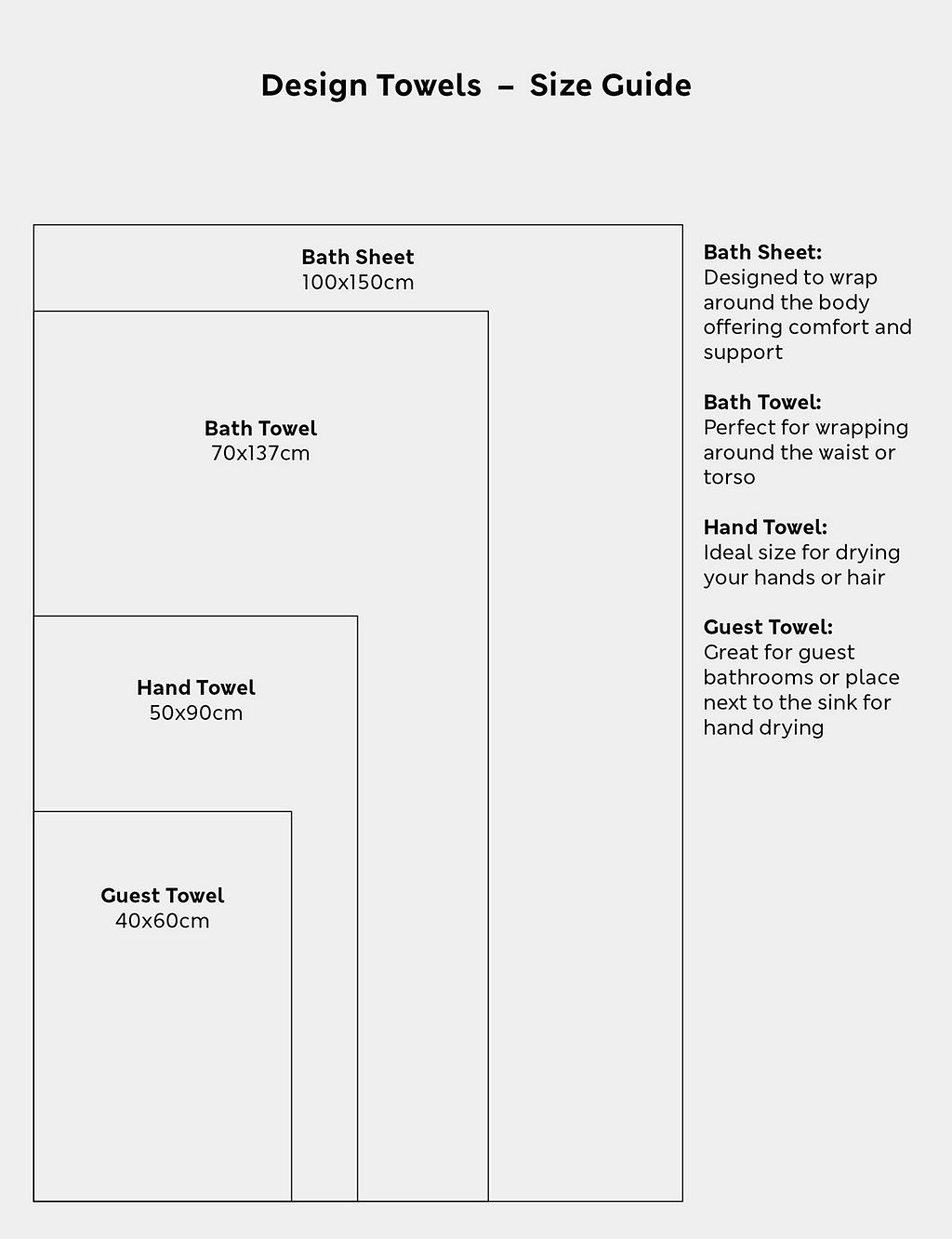 Super Soft Pure Cotton Floral Jacquard Towel GOODS M&S