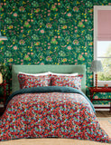 Harlequin wildflower meadow bedding set, UK version
