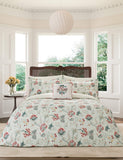 Palampore Trail pure cotton floral bedding set (British brand)