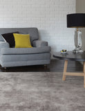 Asiatic Blade rug 160x230cm contemporary viscose, imported from the UK
