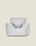 Kaikoo star pattern beanbag chair with beaded filling, UK version