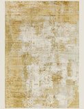 Gatsby Autumn Rug viscose rectangular rug abstract pattern (British brand)