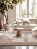 Asiatic Rise rug wool-rich contemporary design (British brand)