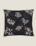 Bedeck of Belfast pure cotton Regal Peacock cushion 50cm, UK version