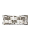 Bedeck of Belfast pure cotton Kotana cushion 70x30cm - British product