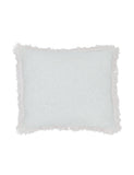 Bedeck of Belfast embroidered cushion 50cm square (British brand)